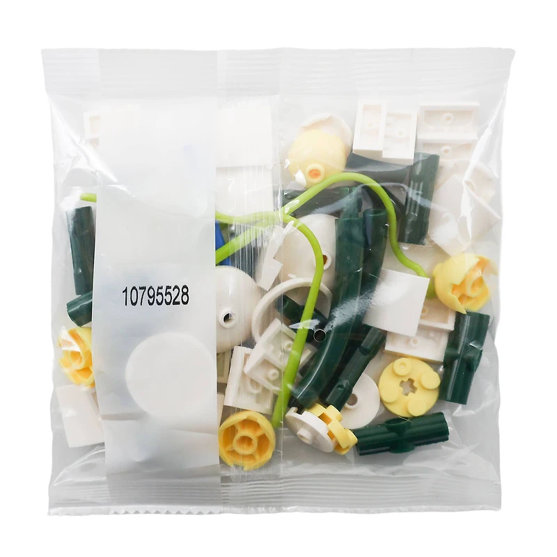 Lily of the Valley Floral Brick Art Kit by Make Market®