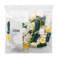 Lily of the Valley Floral Brick Art Kit by Make Market®