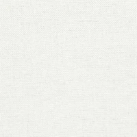 White Polyester Linen