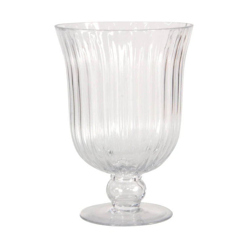 10" Fluted Glass Vase by Ashland®