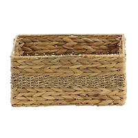 Sea Grass Natural Storage Basket Set
