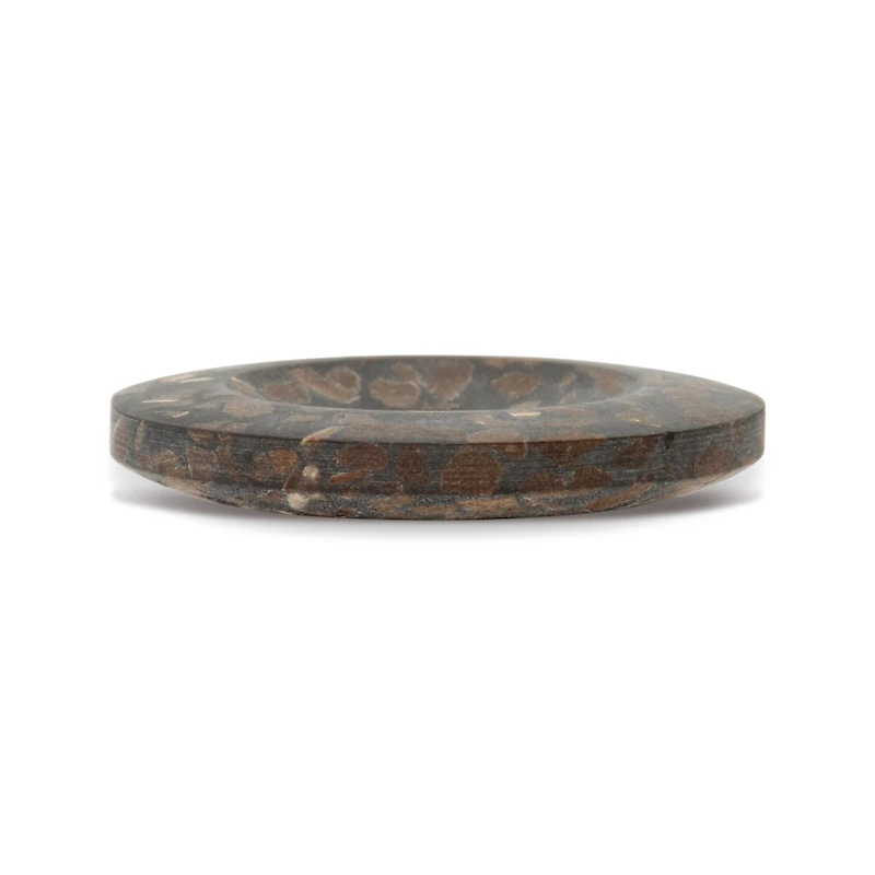 Dritz® 23mm Brown Recycled Coconut Round Buttons, 6ct.
