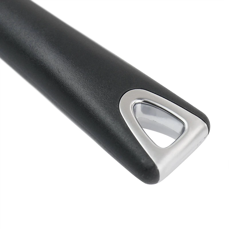 Martha Stewart Everyday Gray Stainless Steel Slotted Turner