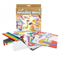 Micador jR. Amazing Ideas! Draw! Pack