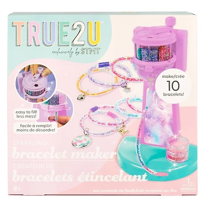 STMT™ True2U™ Sparkle Pop Bracelet Maker