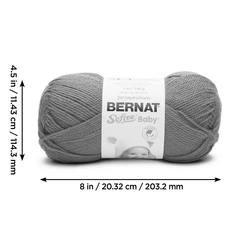 Bernat® Softee® Baby Yarn