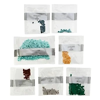 Coffee Pixelated Brick Art Kit by Make Market®