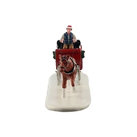 Lemax® Holiday Sleigh Ride