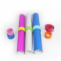 Vinyl Snap Wraps, 8ct. by Make Market®