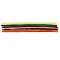 12 Packs: 100 ct. (1,200 total) Primary Chenille Pipe Cleaners by Creatology™