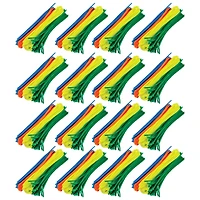 Teacher Created Resources® STEM Basics Pipe Cleaners, 12 Packs of 100