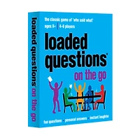 Loaded Questions® On the Go Card Game