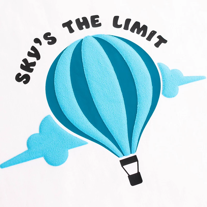 Siser® Easy® Puff Heat Transfer Vinyl Sampler, Sky, Pink & Orange