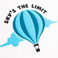 Siser® Easy® Puff Heat Transfer Vinyl Sampler, Sky, Pink & Orange