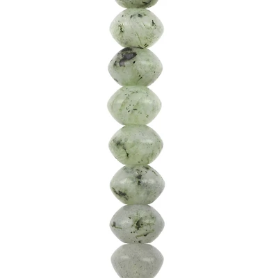 Green Labradorite Bicone Beads, 8mm by Bead Landing™