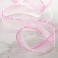 1.5" x 3yd. Sheer Wired Ombre Ribbon by Celebrate It®