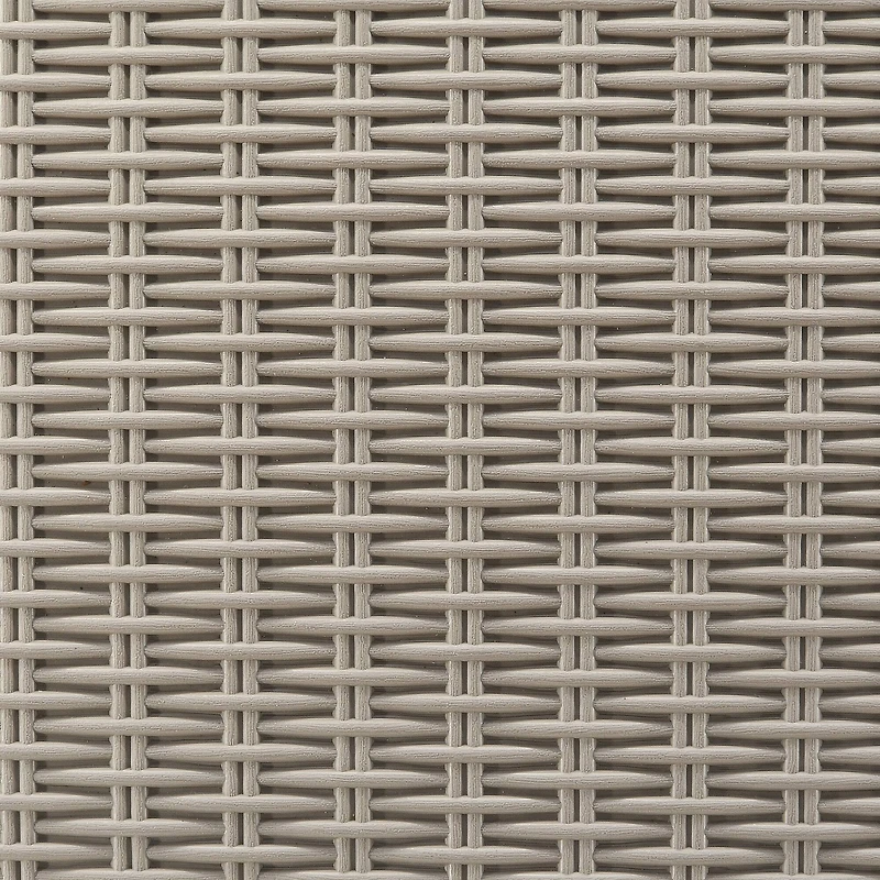 Cardiff Collection Gray All-Weather Conversation Set