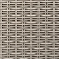 Cardiff Collection Gray All-Weather Conversation Set