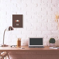 Stupell Industries Muhammad Ali Fashion Design Wall Plaque