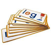 Junior Learning® CVC Word Strips