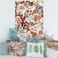 Designart - Retro Botanical Garden