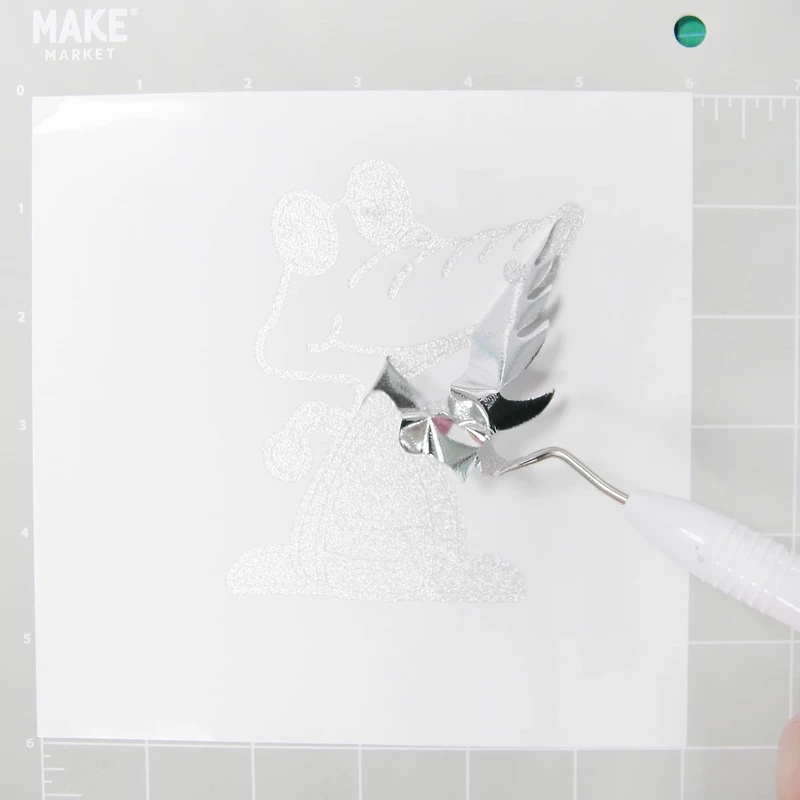 Glitter Permanent Vinyl by Make Market