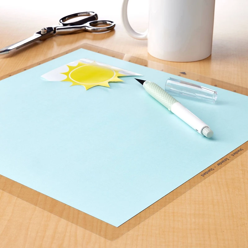 Silhouette® Cameo 12" Cutting Mat