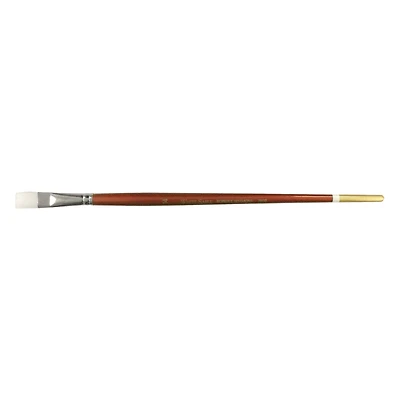 Robert Simmons White Sable Watercolor Bright Brush, Size 14