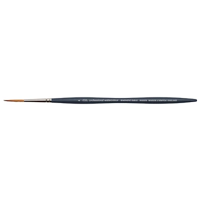 Winsor & Newton™ Professional Watercolor Synthetic Rigger Brush