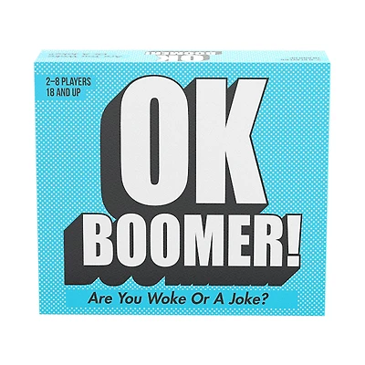 OK Boomer! Game