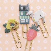 Maggie Holmes Market Square Epoxy Paper Clips