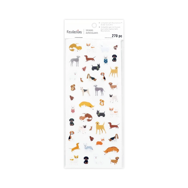 Animal Stickers by Recollections™