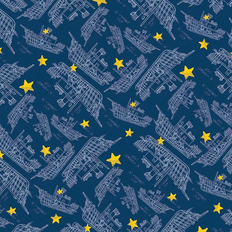 Cricut® Disney Mickey & Friends Set Sail Deluxe Paper