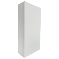 6 Pack 10" x 20" Super Value Canvas Pack by Artist's Loft®