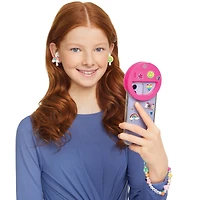 Make It Real™ 3C4G Customize Your Phone Case Tech Accessories Set