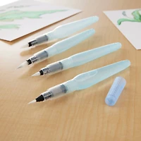 Pentel Arts® Aquash™ Water Brushes, 4ct.