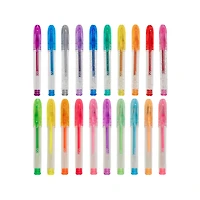 Mini Doodlers Fruity Scented Gel Pen Set