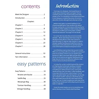 Leisure Arts® Handcrafted Handbags Book #2 Easy