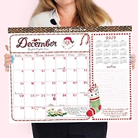 TF Publishing 2024 Susan Branch Large Desk Pad Monthly Blotter Calendar