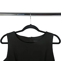 Simplify Super Slim Velvet Huggable Hangers
