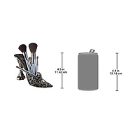 Design Toscano 8.5" Skull Slipper Gothic Catchall Sculpture