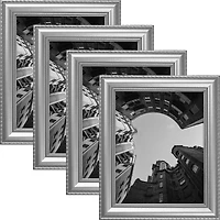 Pack Craig Frames Victoria Silver Picture Frame