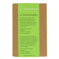 Hahnemühle Travel Booklet Set