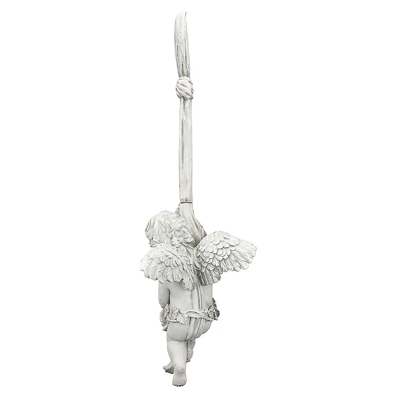Design Toscano 26.5" Angelic Play Hanging Sculpture