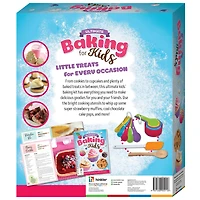 Hinkler Ultimate Baking for Kids Kit Cookbook