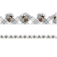 Eureka The Hive Bees Deco Trim® Set