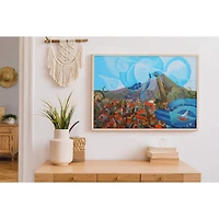 Diamond Dotz® Mount Vesuvius Diamond Painting Kit