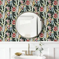 Harrison Howard Ocean Wonders Peel & Stick Wallpaper