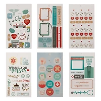 Nurse Stickers by Recollections™