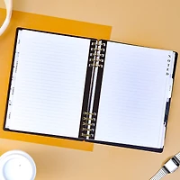 The Classic Happy Planner® Modern Texture Twin Loop Fill Paper